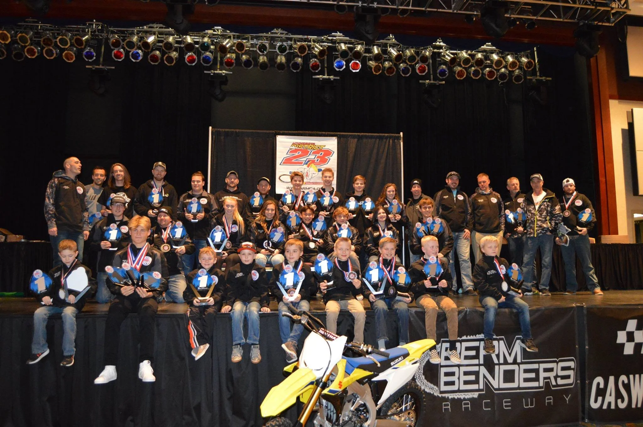 MN AMA District 23 ARMCA